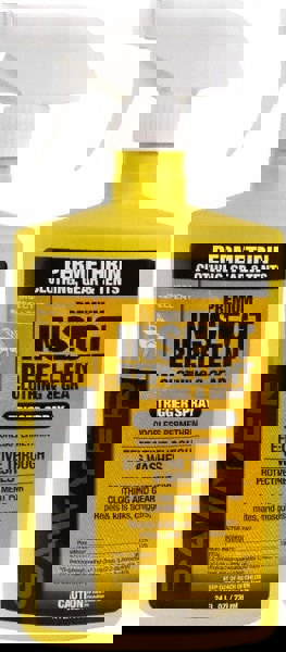 Pack of (4) 24-oz Bottles 0.5% Permethri