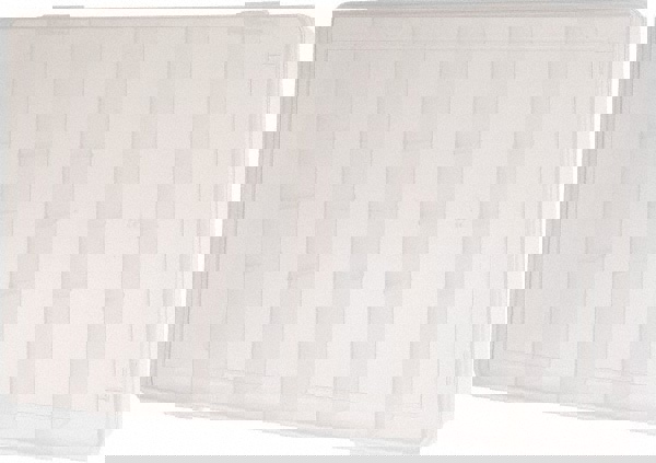 6 Compartment Clear Small Parts Compartm