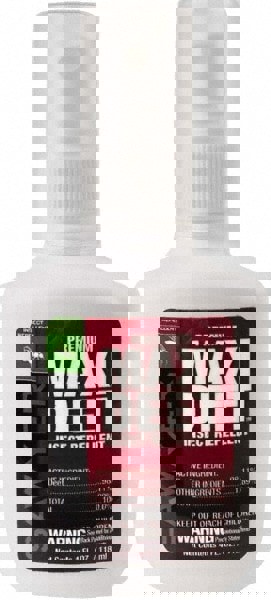 Pack of (6) 4-oz Bottles 98% DEET Pump Spray