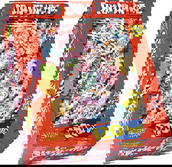 CANDY,DUM DUM POPS,AST