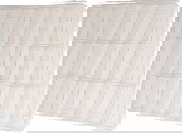 Adjustable Compartment Clear Small Parts