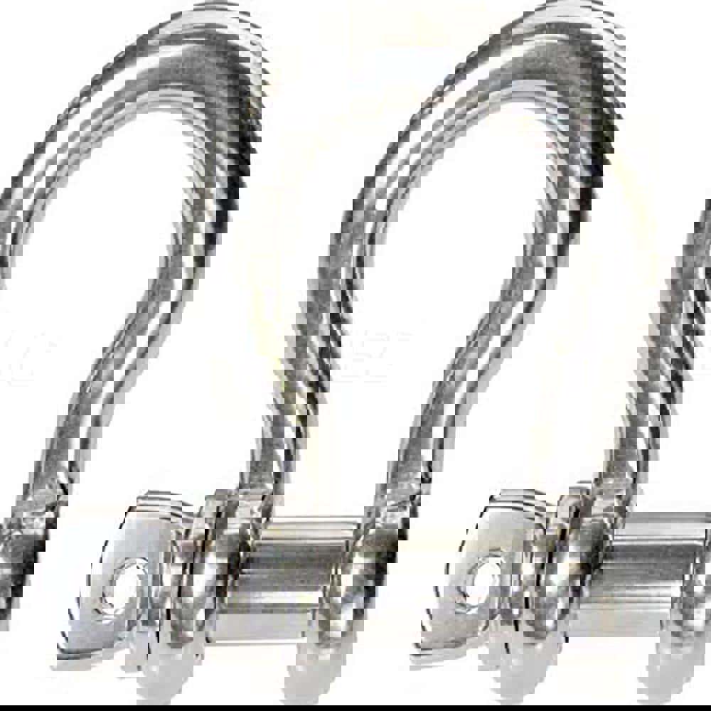 Screw Pin Anchor Shankle 1/4