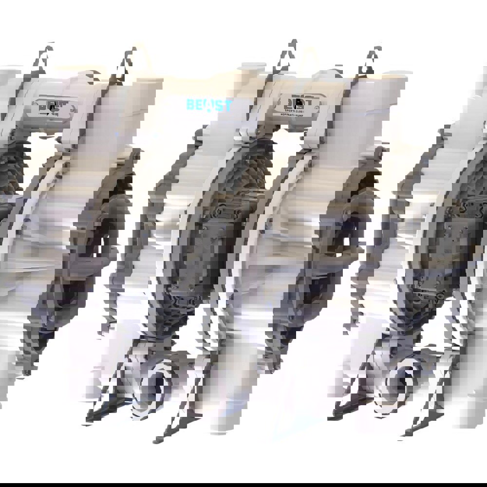 Air-Operated Diaphragm Pumps; Maximum Flow Rate (Gpm - 2 Decimals): 170.00 ; Maximum Working Pressure: 125.000 ; Thread Type: NPT ; Inlet Size: 2in ; Cubic Feet Per Minute: 60 SCFM ; Diaphragm Material: Santoprene