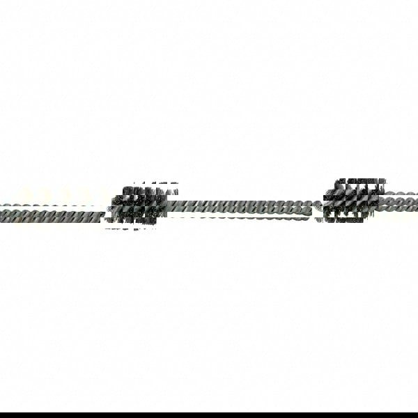 Power Tube Brush: Helical, Steel