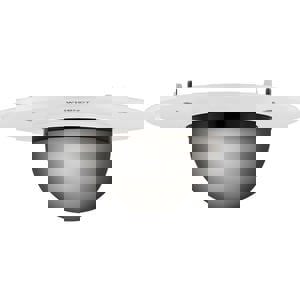 TINTED BUBBLE FOR INDOOR FLUSH MOUNT X-P