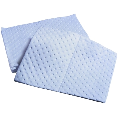 Sorbent Pad: Oil Only Use, 15