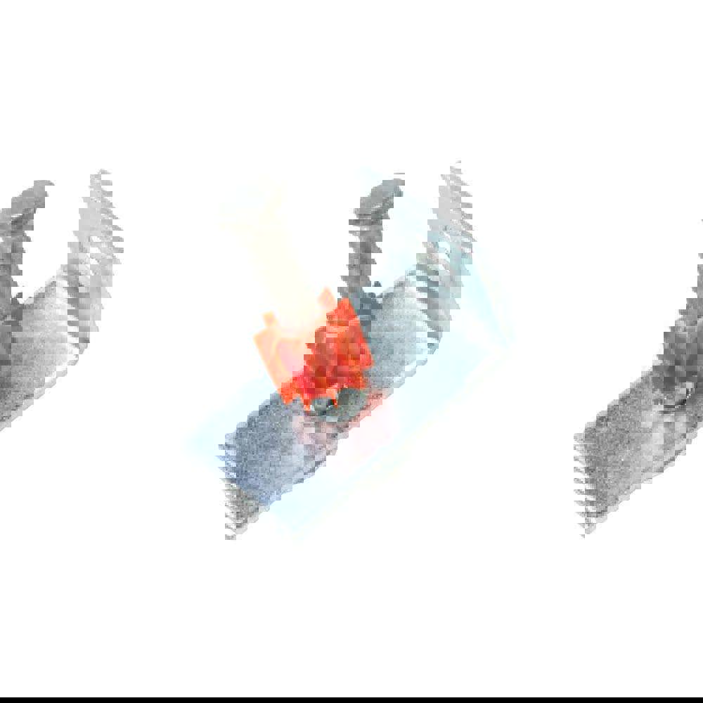 Conduit Hangers, Holders & Fasteners; Hanger Type: Conduit Fasteners ; Conduit Type: EMT ; Material: Steel ; Conduit Nominal Size: 0 ; EMT: 3/8 (Inch); Minimum Flange Thickness: 1/8 (Inch)