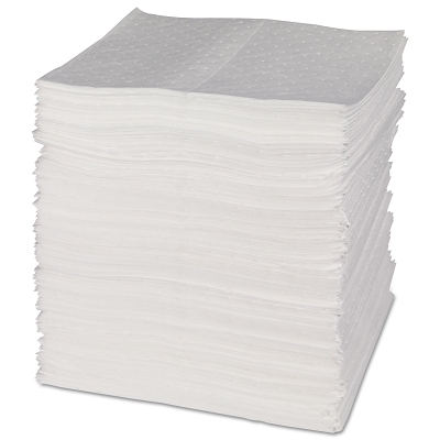 Sorbent Pad: Oil Only Use, 15