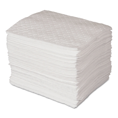 Sorbent Pad: Oil Only Use, 15