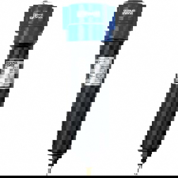 Oil & Water Filter/Separator: FNPT End Connections, 215 CFM, Float Drain, Use on Air