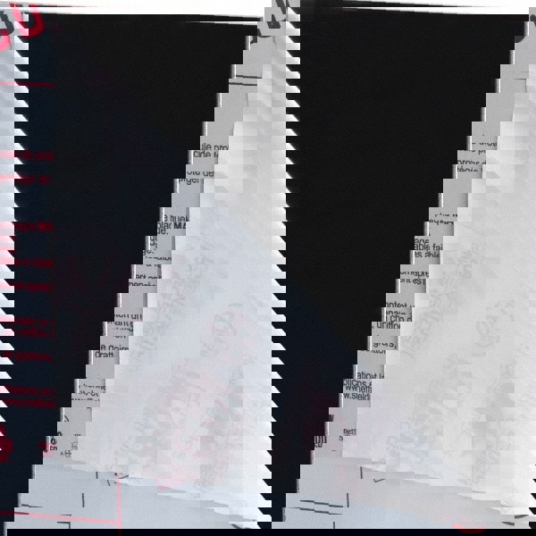 Plastic Sheet: Polycarbonate, 1/4