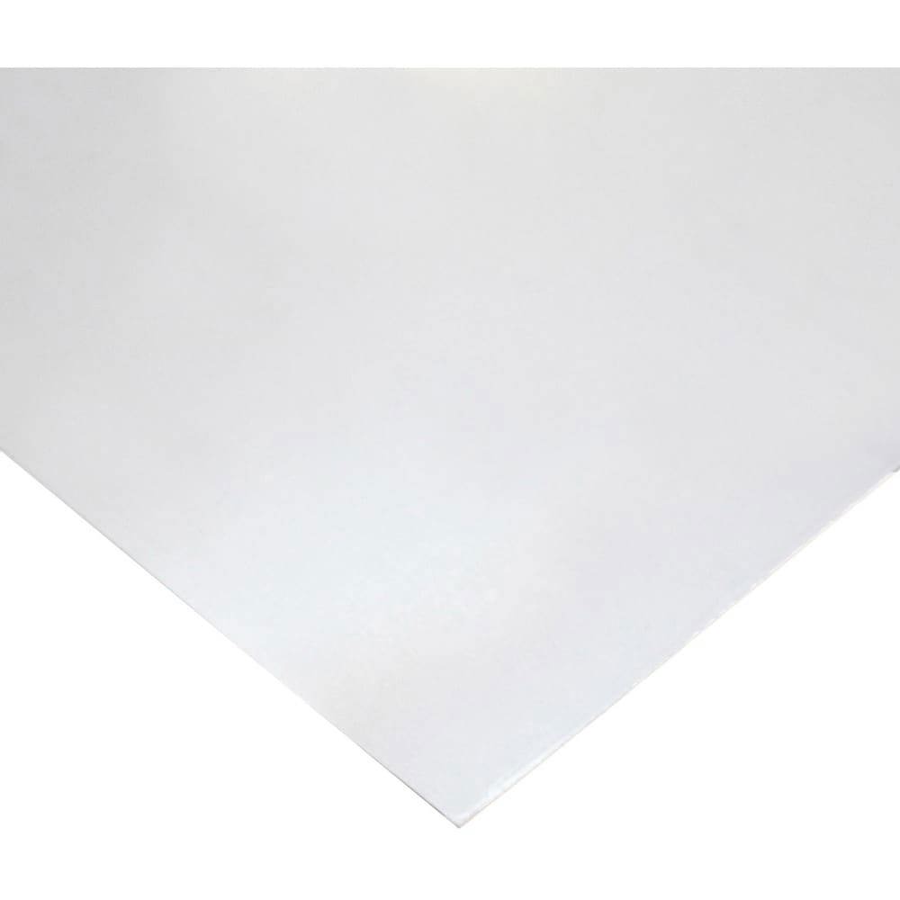 Plastic Sheet: Polycarbonate, 1/8