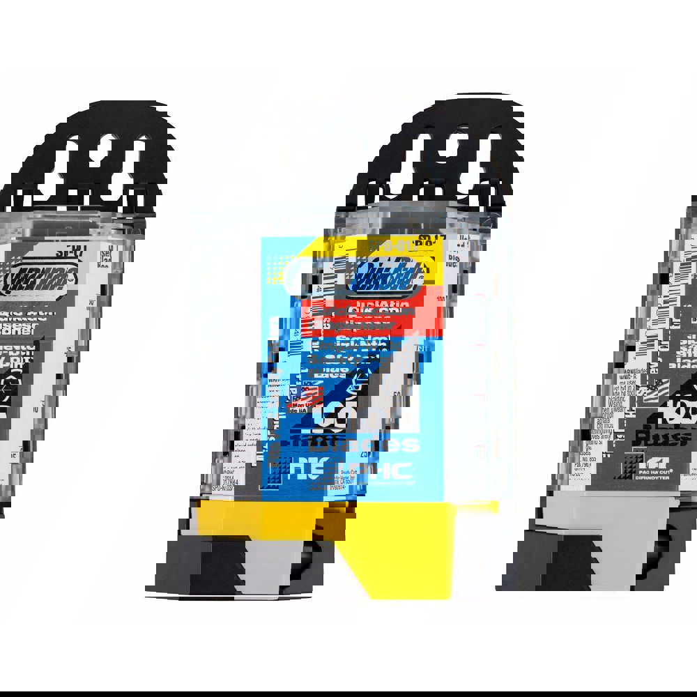 Carbon Steel Blade Dispenser