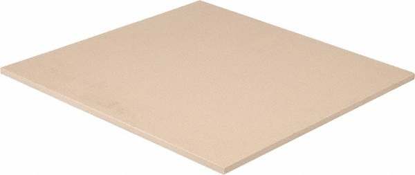 Plastic Sheet: Polyether Ether Ketone, 1