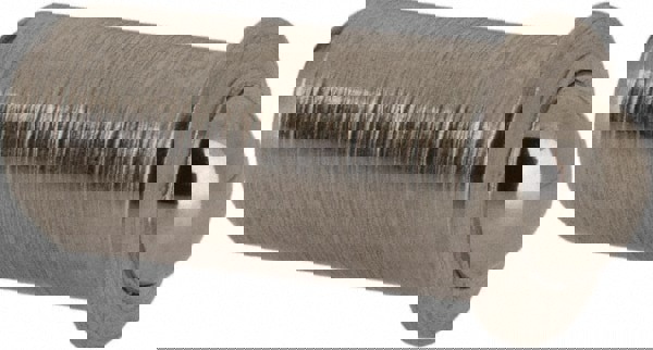 Stainless Steel Press Fit Ball Plunger: 0.188