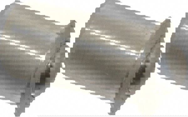 Stainless Steel Press Fit Ball Plunger: 0.25