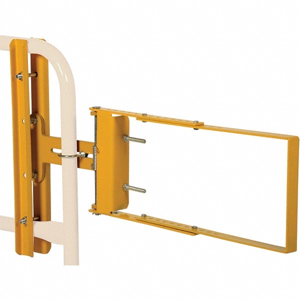 Steel Self Closing Rail Safety Gate