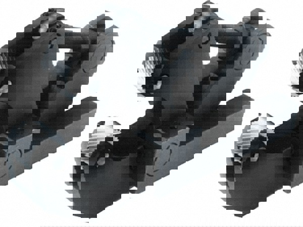 8 Inch Overall Length x 2 Inch Overall Width, 3.1 Inch Capacity, Right Hand Cut, Scissor and Straddle Type Knurler