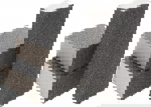 Sanding Sponge: 2-3/4