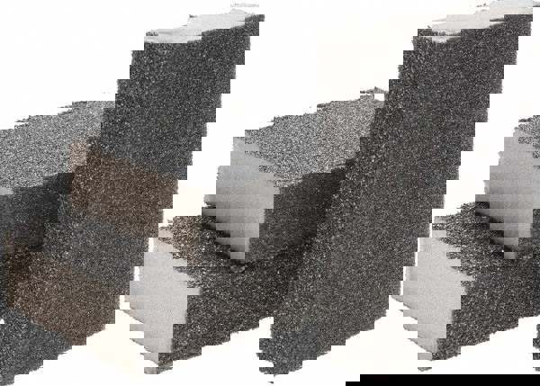 Sanding Sponge: 2-3/4