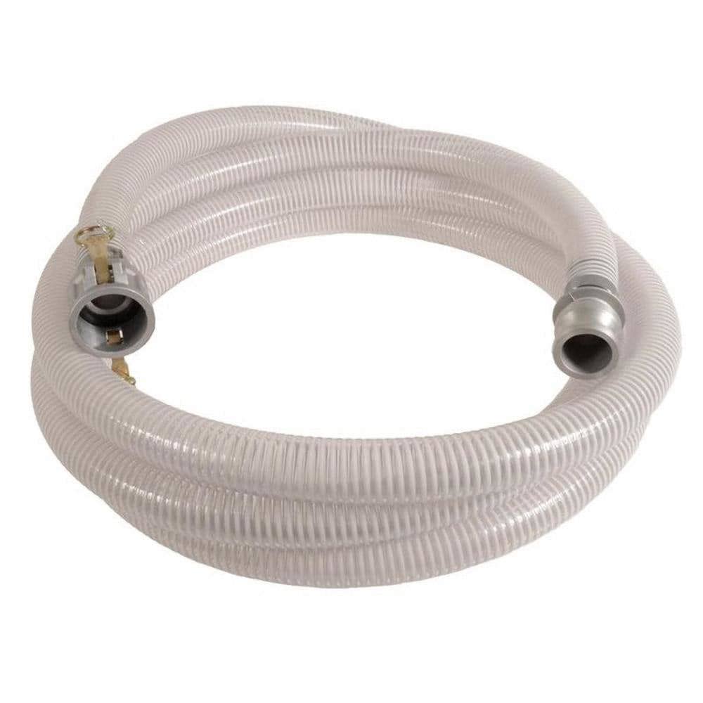 Water Suction & Discharge Hose: Polyvinylchloride