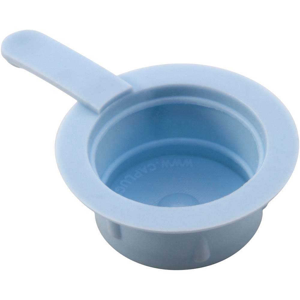 Plug with Flange: