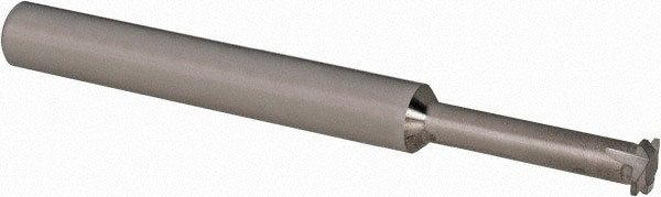 Single Profile Thread Mill: 16 to 16 TPI, External, 4 Flutes, Solid Carbide