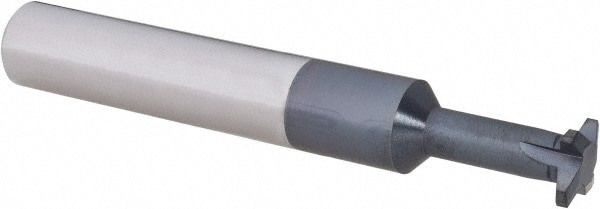 Single Profile Thread Mill: 7/8-6, 6 to 6 TPI, Internal, 4 Flutes, Solid Carbide