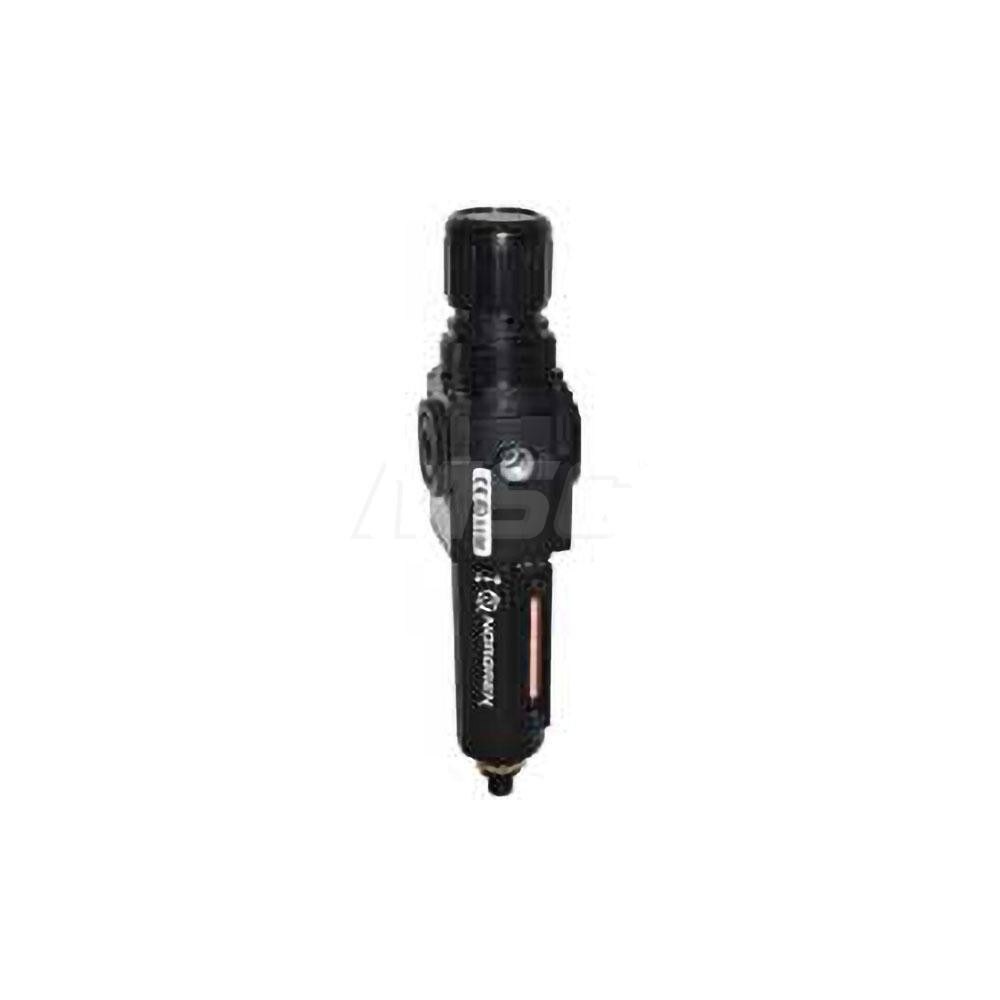Compressed Air Regulator: 1/4