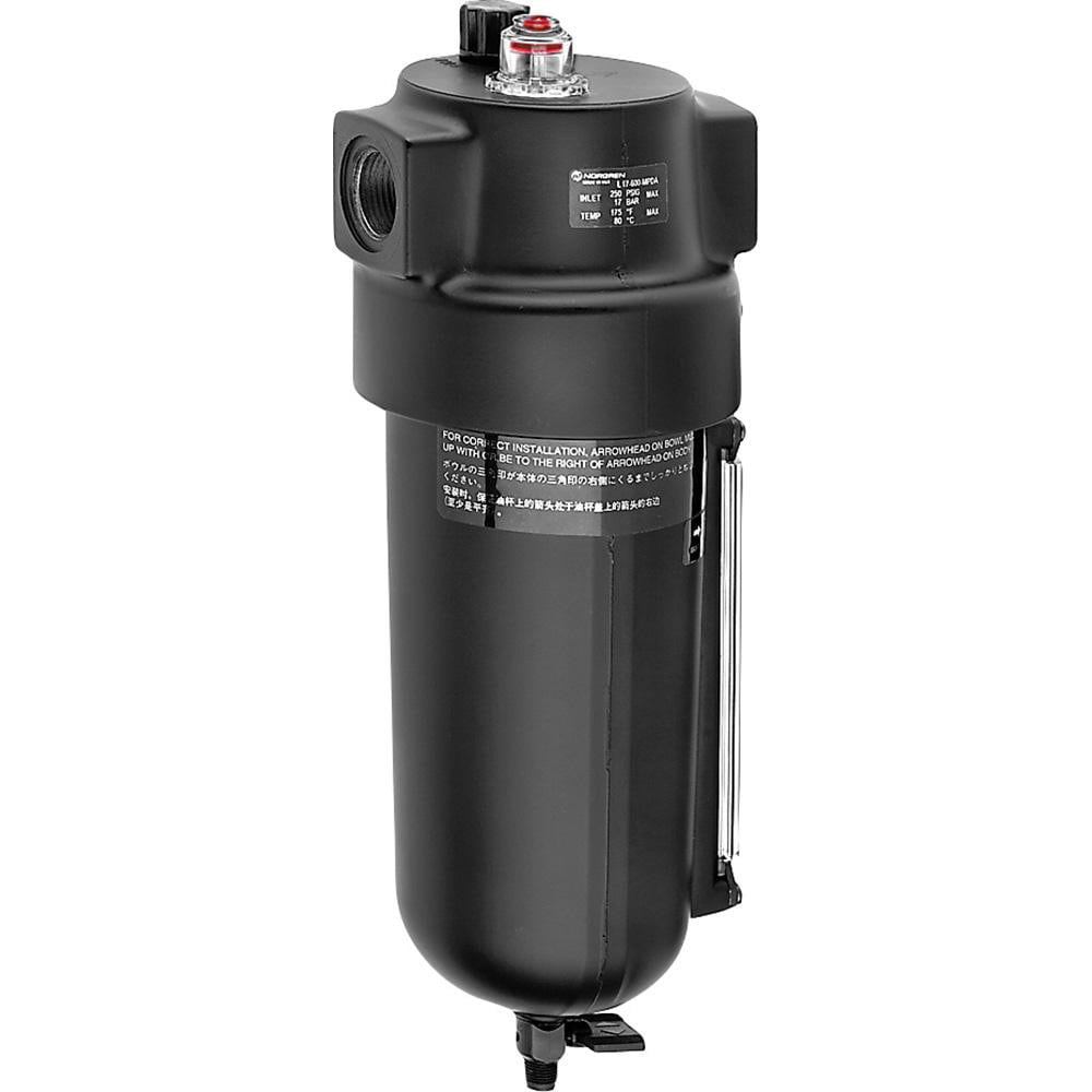 Compressed Air Lubricator: 1-1/4