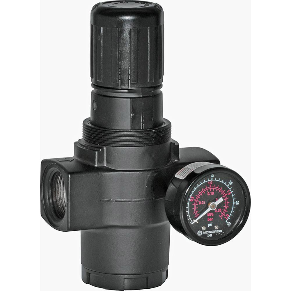 Compressed Air Regulator: 1