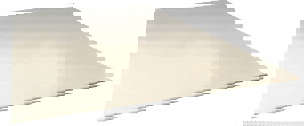 Plastic Sheet: Polyvinylchloride, 1/2