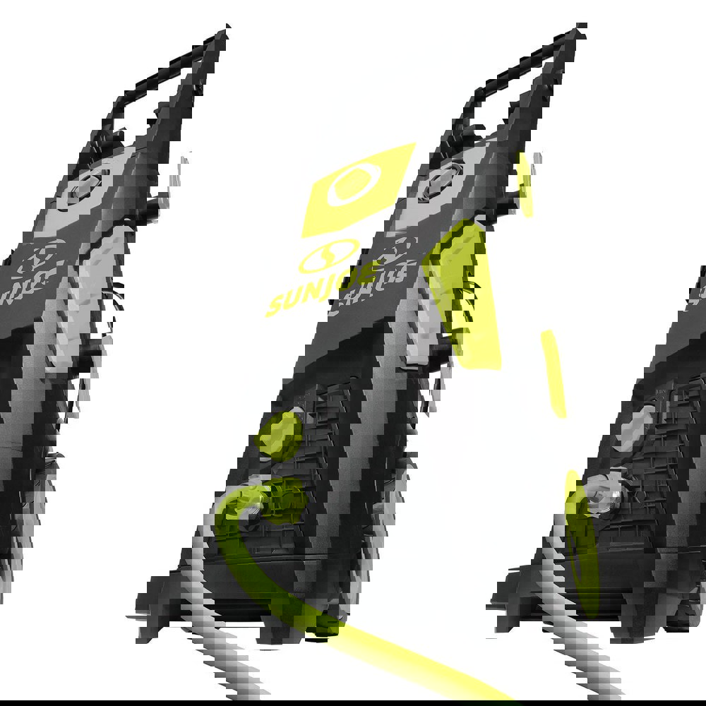 Pressure Washer: 2,300 psi, 1 GPM, Electric, Cold Water