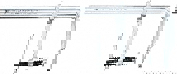 Sliding Arm Bar Clamp: 16