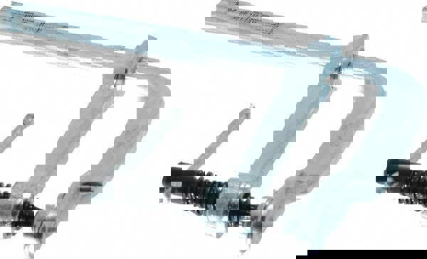 Sliding Arm Bar Clamp: 6