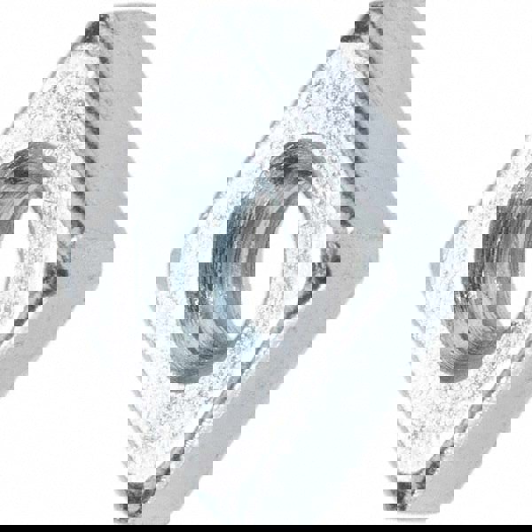 Square Nuts; Material: Steel ; Thread Size: #10-24 ; Finish: Zinc ; Thread Direction: Right Hand ; Thread Size (Inch): #10-24 ; System of Measurement: Inch