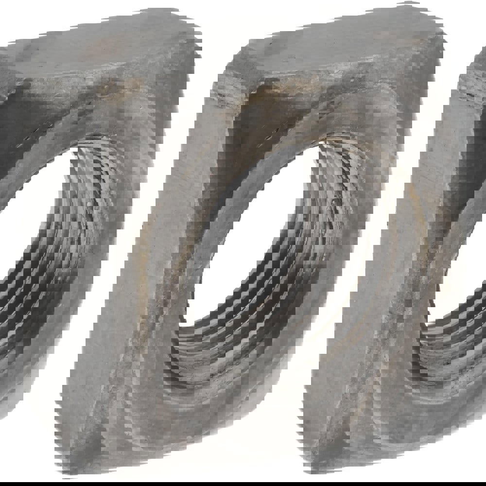 5/8-11 Steel Square Nut