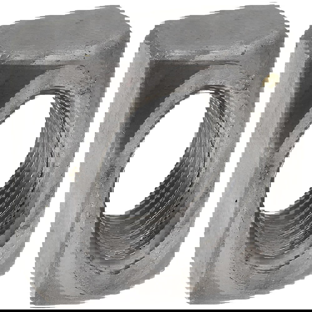 3/4-10 Steel Square Nut