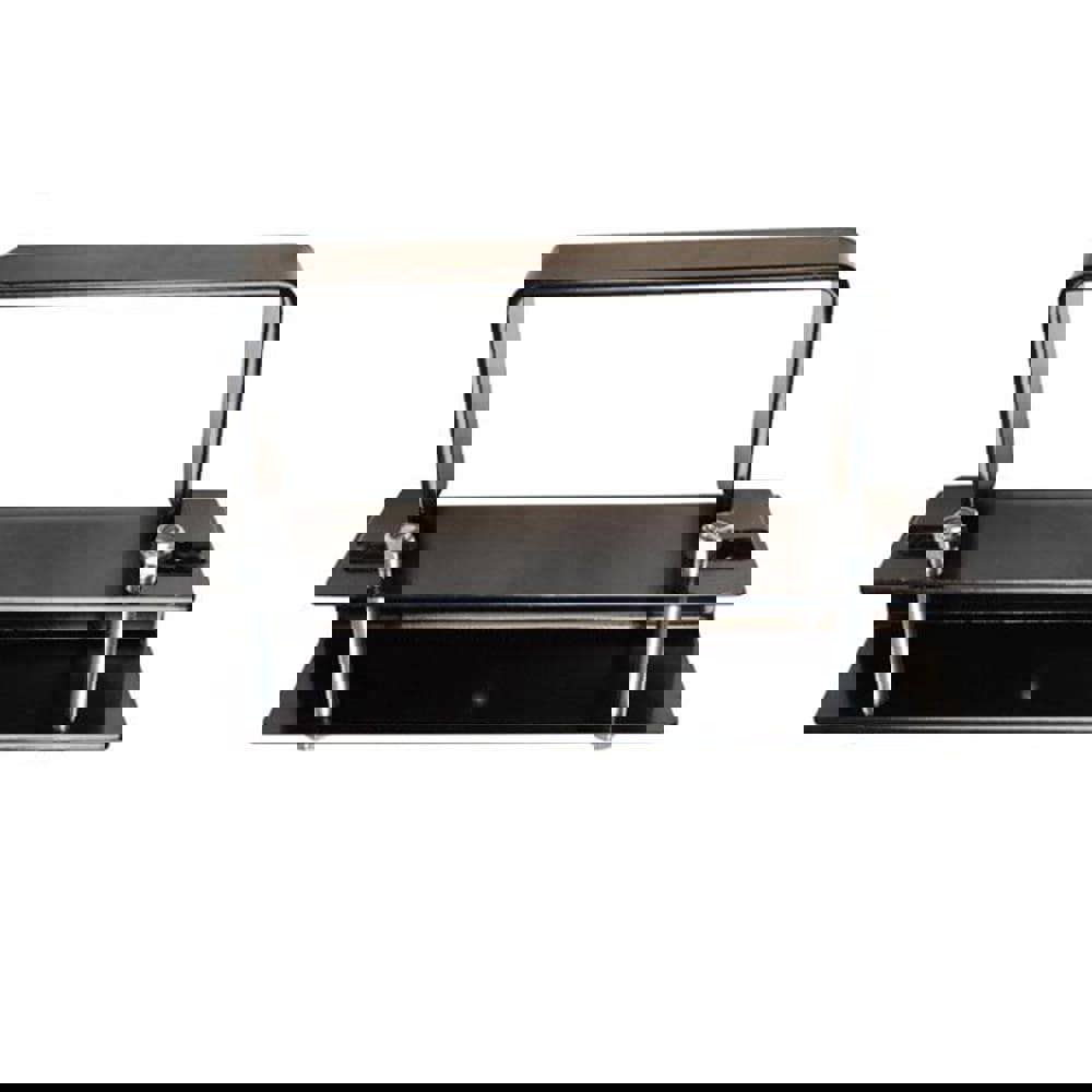 Framing Pipe Accessories; Accessory Type: Fork Guide Plate ; For Use With: Flexpipe Systems; Square Pipes ; Material: Steel ; UNSPSC Code: 40175300