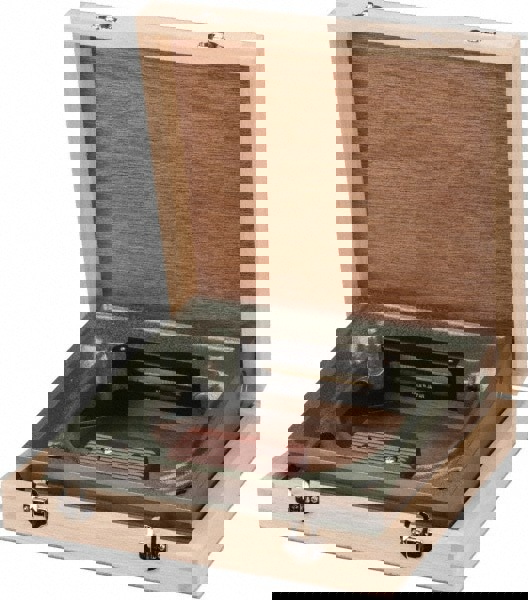 Precision Level: Square Inspection Block, 0.0005