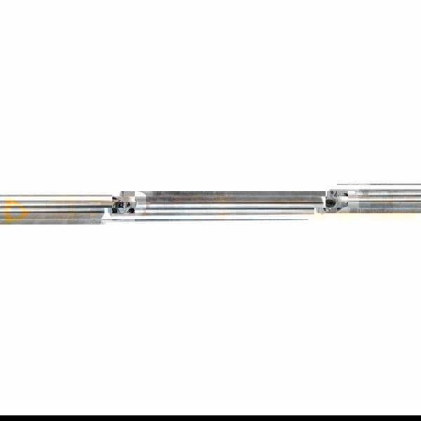 Indexable Thread Mill: Solid Carbide