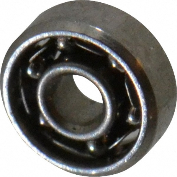 Miniature Ball Bearing: 0.04