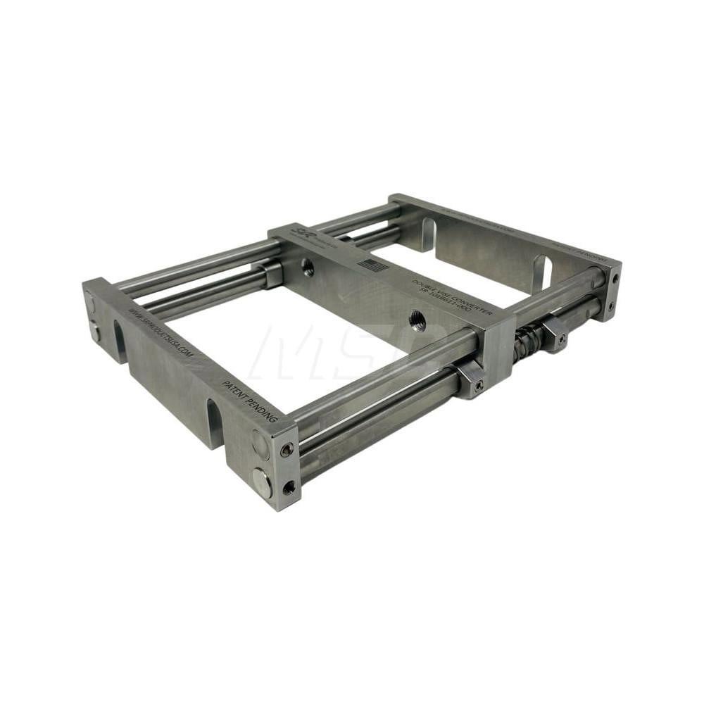 Vise Jaw Accessory: CNC Mill Vise Accessory