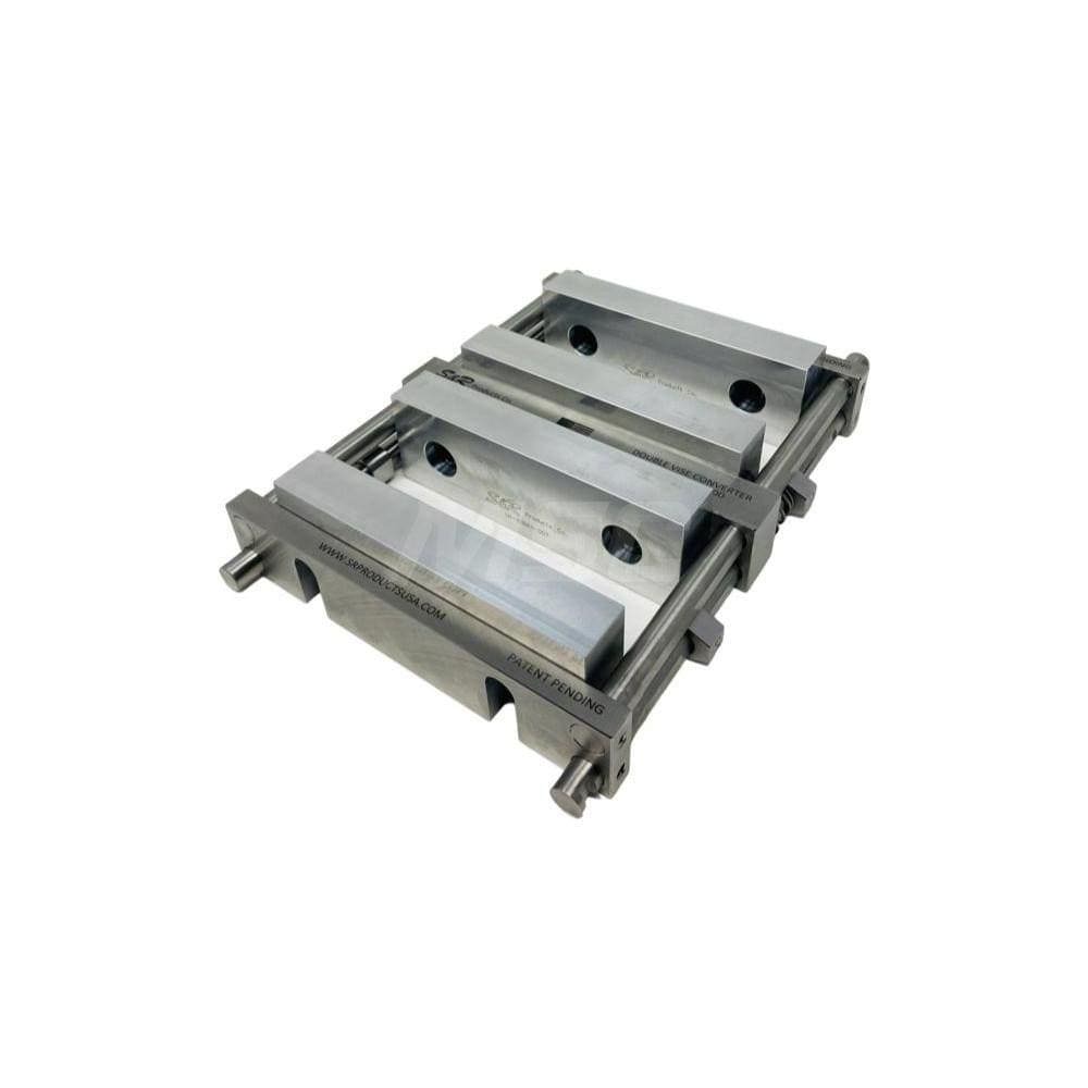 Vise Jaw Accessory: CNC Mill Vise Accessory