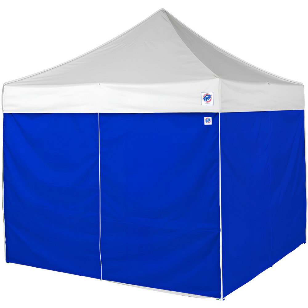 Temporary Structure Parts & Accessories; Product Type: Sidewall ; Material: Polyester ; For Use With: Eclipse, Vantage, Pyramid, ES100 ; Color: Royal Blue
