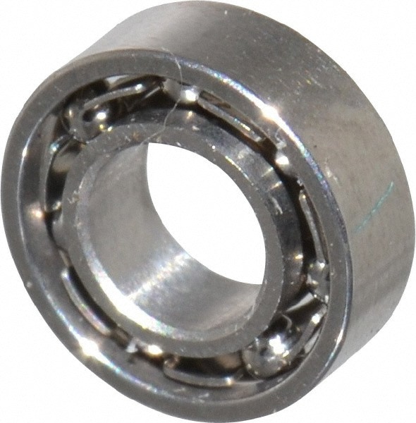 Miniature Ball Bearing: 0.0937