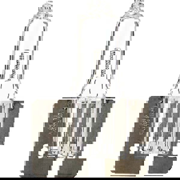 12.8 Volt, Incandescent Miniature & Specialty S8 Lamp