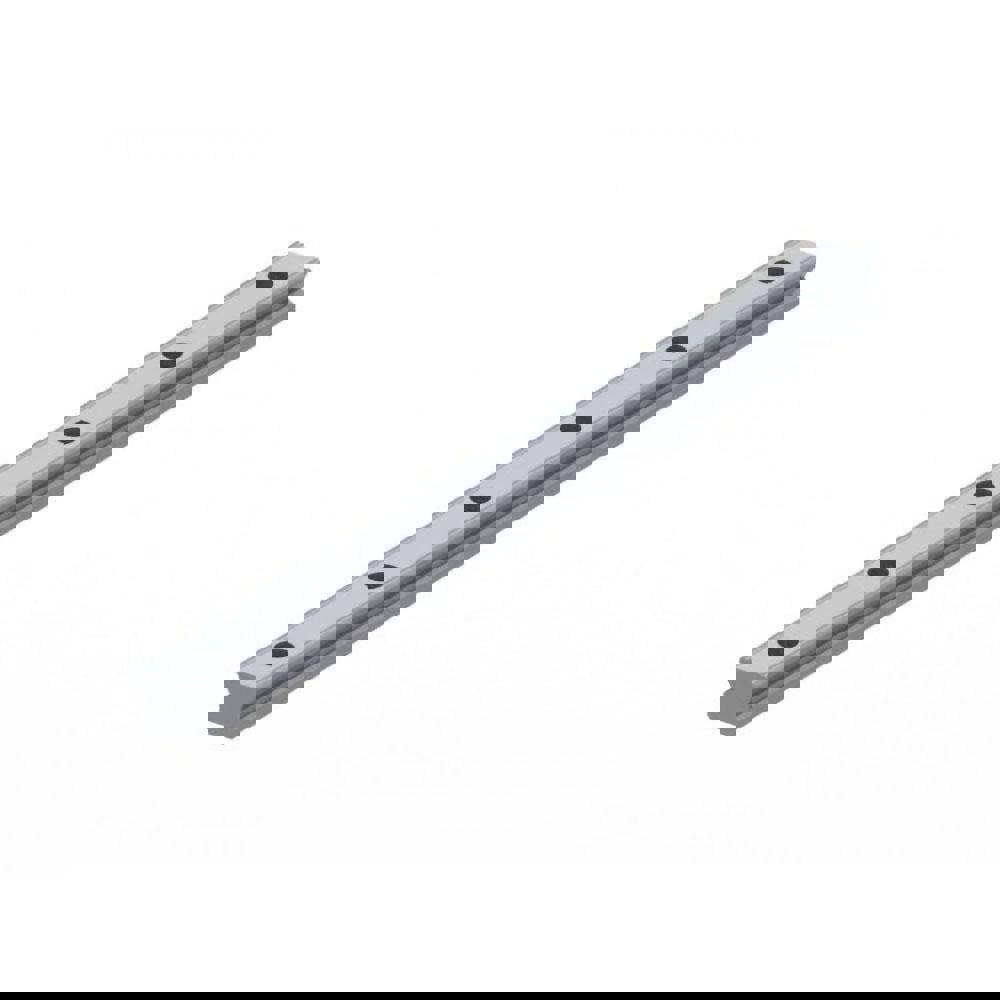 1,240mm OAL x 20mm Overall Width x 16mm Overall Height SR Rail