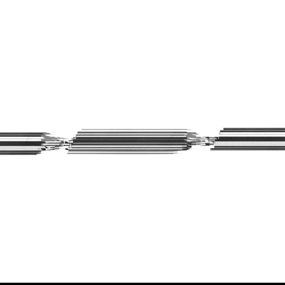 Square End Mill: 0.0120