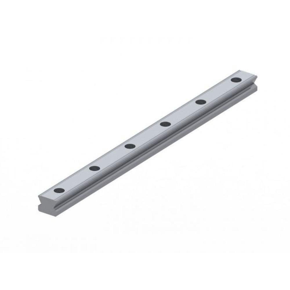1,000mm OAL x 23mm Overall Width x 18mm Overall Height Horizontal Mount SSR Rail